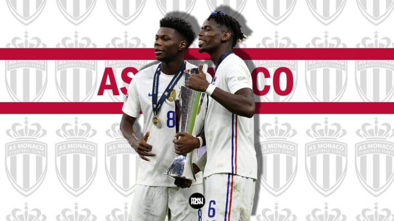 Could Aurelien Tchouameni be the heir to Paul Pogba at Manchester United?
