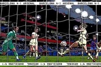 Barcelona-4-1-Arsenal-Women-UWCL