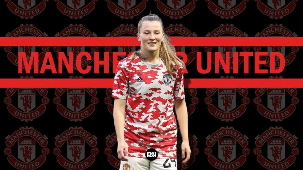 Carrie Jones Manchester United Wallpaper