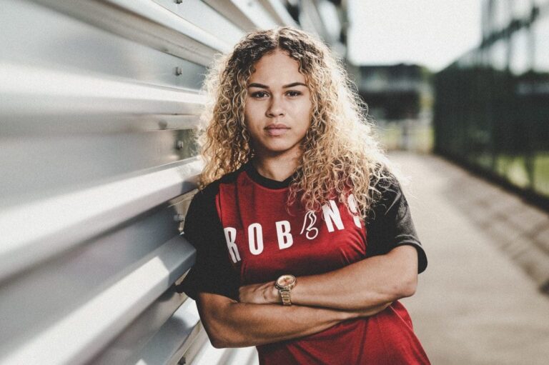 Is Ebony Salmon destined for a big return to the Women’s Super League?