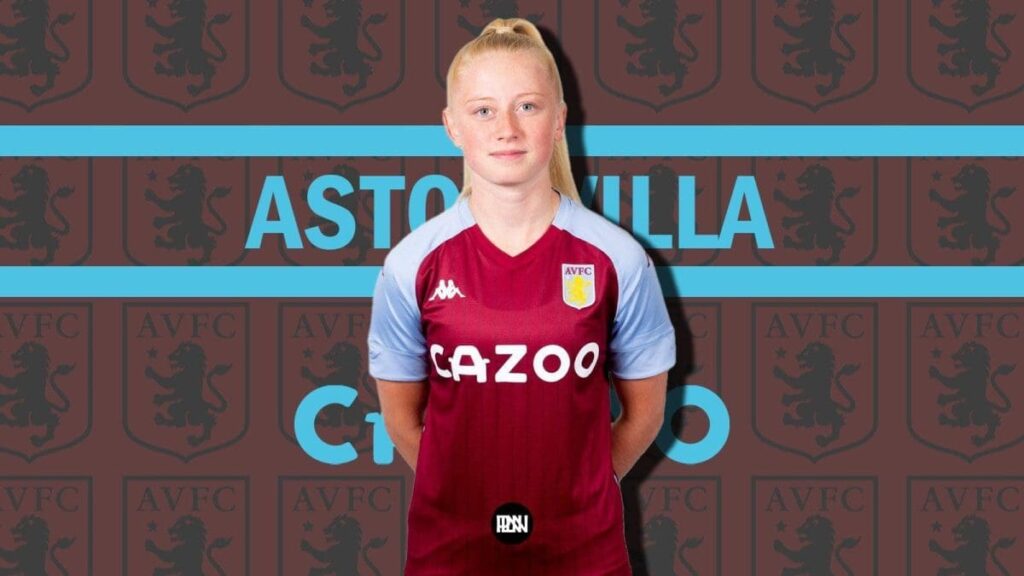 Freya Gregory Aston Villa Wallpaper HD