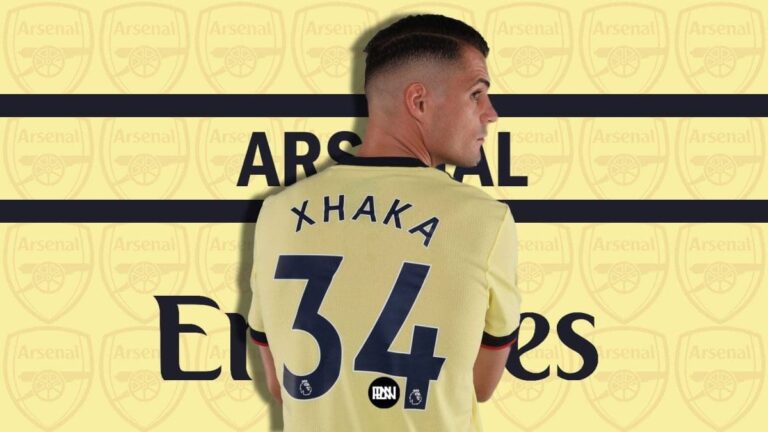 Why is Granit Xhaka so hard to replace at Arsenal?