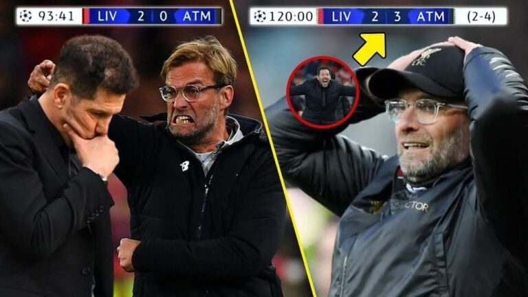 Will Liverpool learn from their past mistakes vs Atletico Madrid? | UEFA Champions League 2021/22
