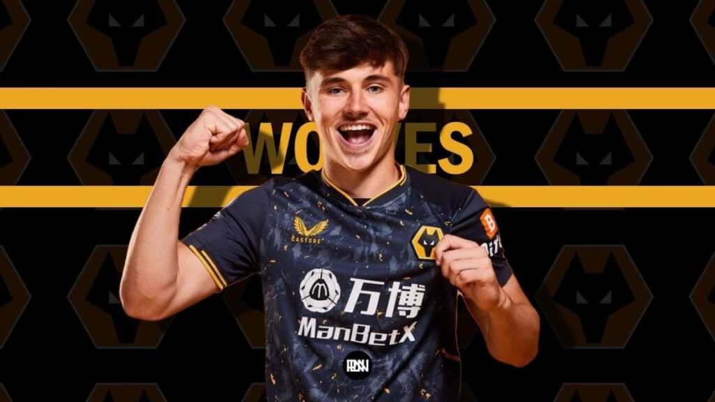 Luke Cundle Wolverhampton Wanderers Wallpaper | Premier League News Now Luke Cundle Wolverhampton Wanderers Wallpaper