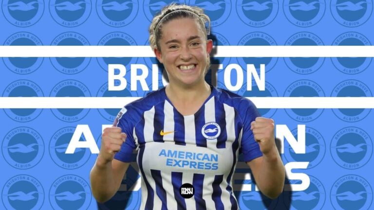 Maya Le Tissier: The story of Brighton’s rule-breaking gifted defender