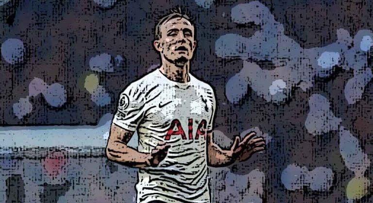 Oliver Skipp to be rewarded with a brand new contract soon