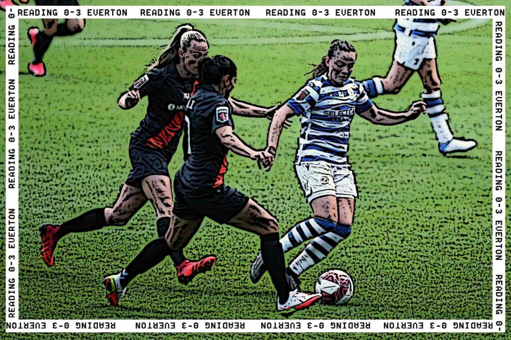 Reading Women 0-3 Everton Women Report WSL | Premier League News Now Reading Women 0 3 Everton Women Report WSL