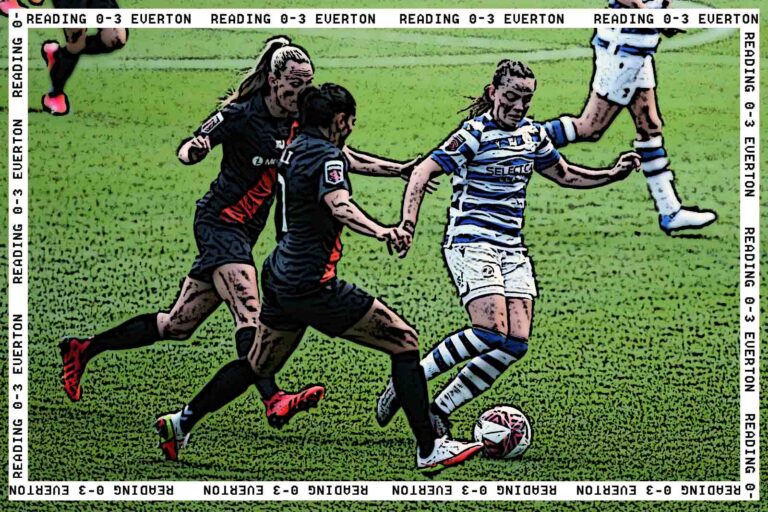 Reading Women 0-3 Everton Women: Match Report | WSL 2021/22