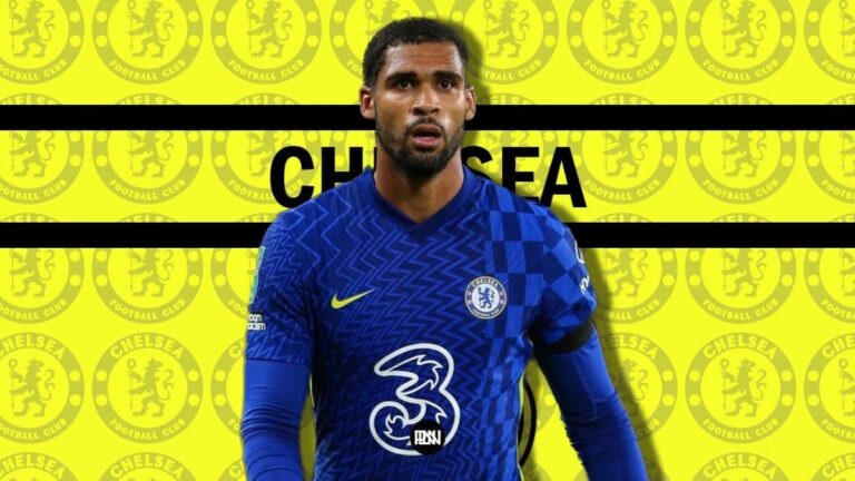 Resurgent Ruben’s revival – from forgotten Chelsea man to fourth choice midfielder