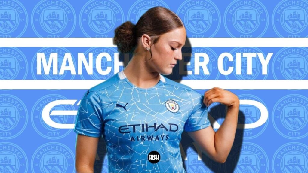 Ruby Mace Manchester City Wallpaper