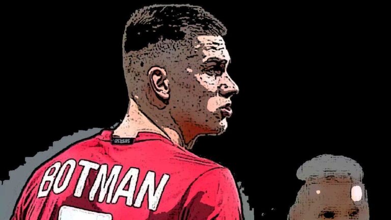 Lille rejected Wolves approach for Sven Botman in the summer