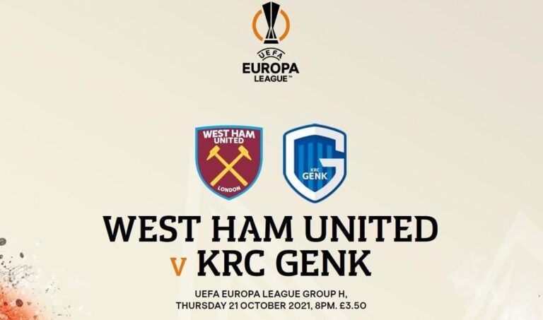 Can West Ham continue group domination vs Genk? | UEFA Europa League 2021/22