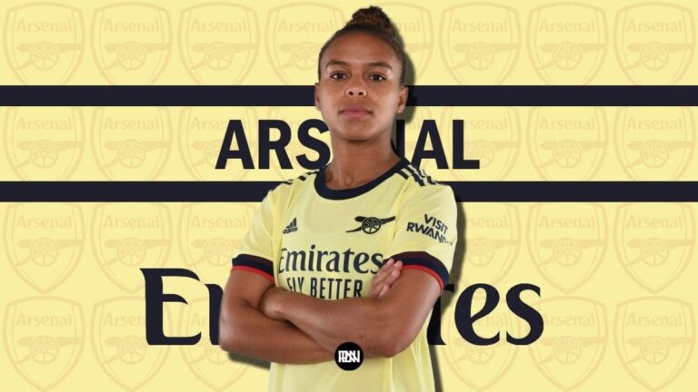 Why has Nikita Parris not started well at Arsenal?