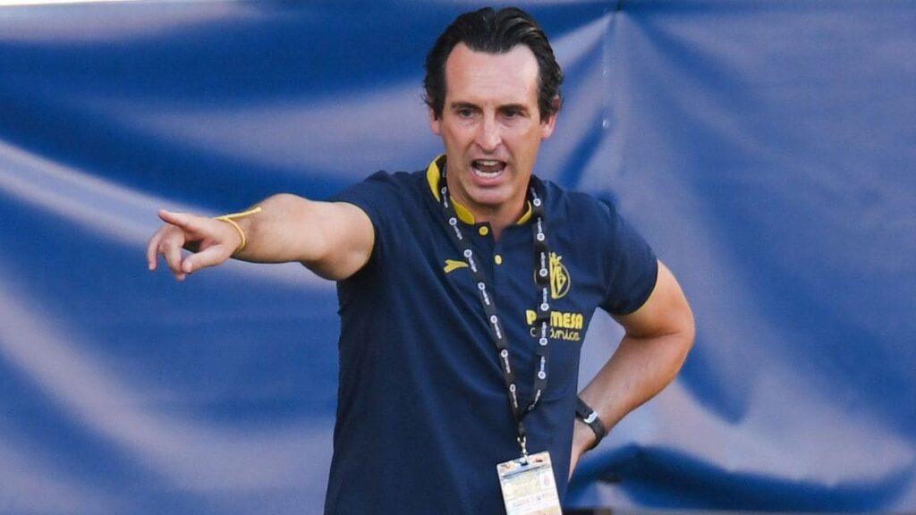 unai-emery-villarreal | Premier League News Now Unai Emery Villarreal