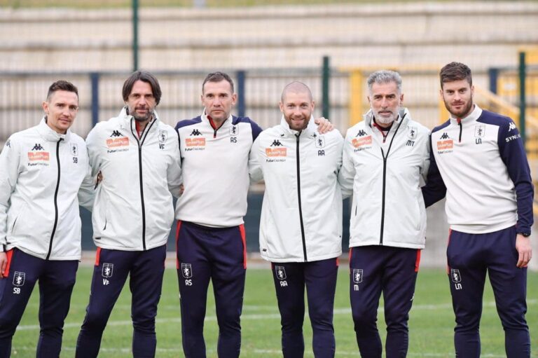 How Chelsea can provide Andriy Shevchenko with the ammunition to succeed at Genoa