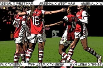 Arsenal-Women-4-0-West-Ham-Women-WSL