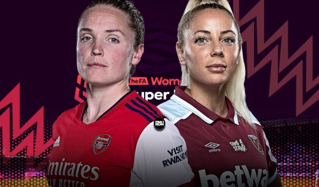 Arsenal Women vs West Ham United Women Match Preview WSL 2021 22