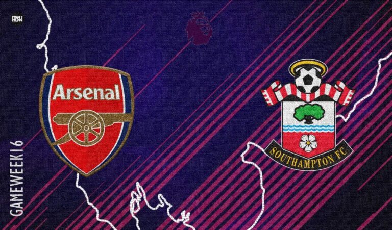 Arsenal vs Southampton: Match Preview | Premier League 2021/22