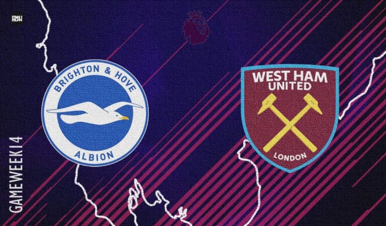 West Ham United vs Brighton & Hove Albion: Match Preview | Premier League 2021/22