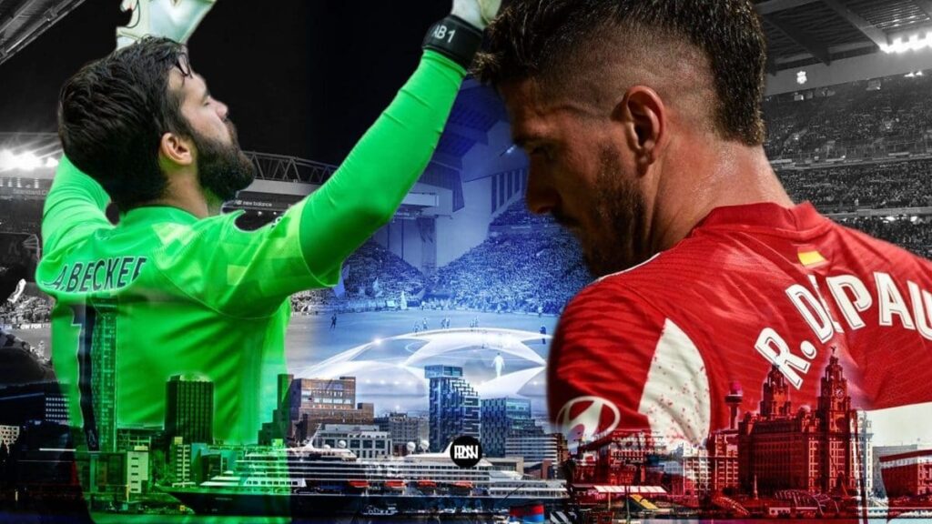 Liverpool vs Atletico Madrid Preview Pre Match Analysis Champions League 2021 22