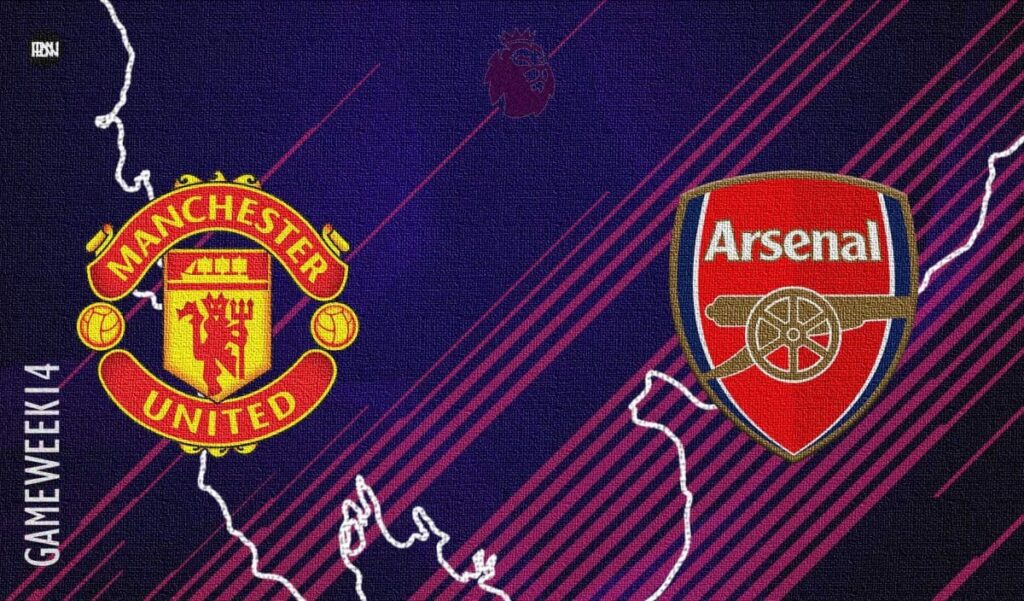 Manchester United vs Arsenal Match Preview Premier League 2021 22