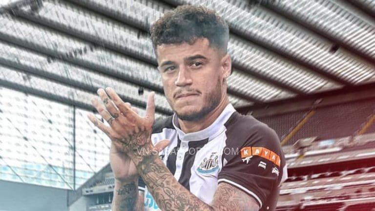 Newcastle United ‘on the prowl’ for Philippe Coutinho