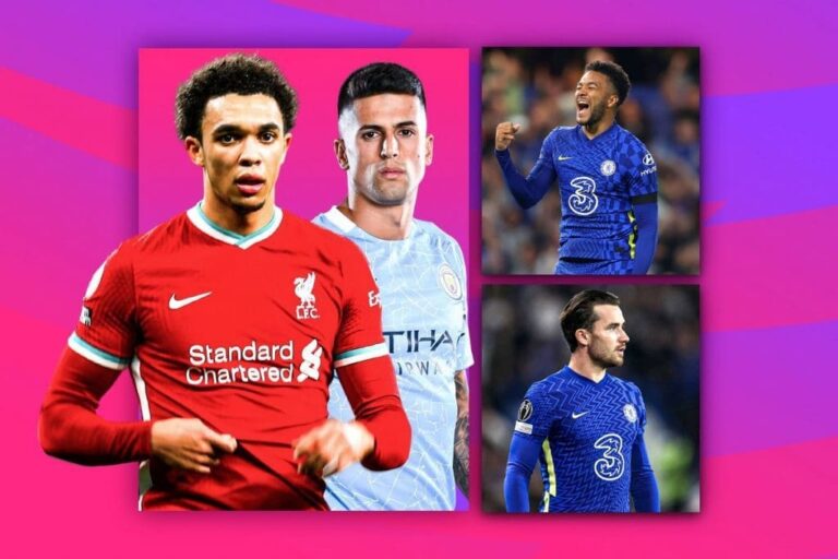 How fullbacks are changing the Premier League: A breakdown!