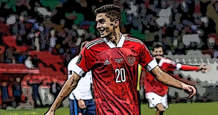 Chelsea target ‘the next Eden Hazard’: who is Arsen Zakharyan?