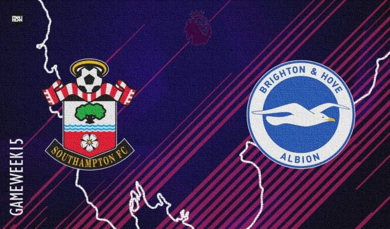 Southampton vs Brighton & Hove Albion: Match Preview | Premier League 2021/22