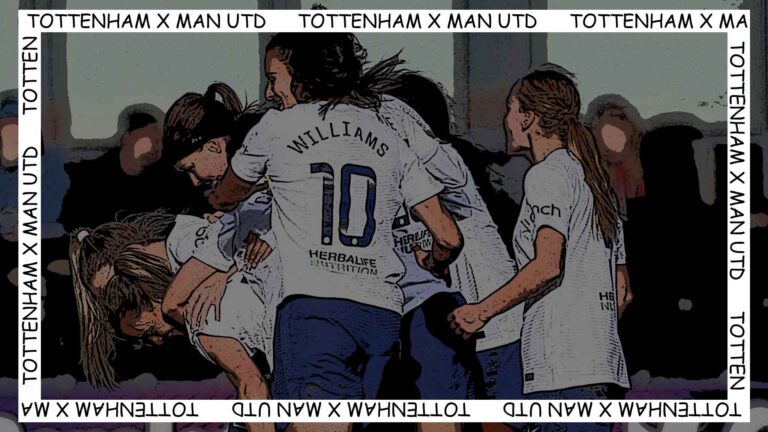 Tottenham Hotspur Women 1-1 Manchester United Women: Match Report | WSL 2021/22
