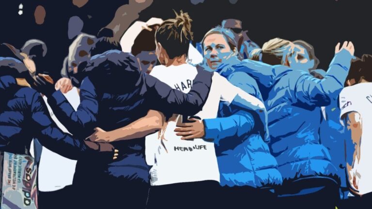 Tottenham Hotspur Women 1-1 Arsenal Women: Match Report | WSL 2021/22