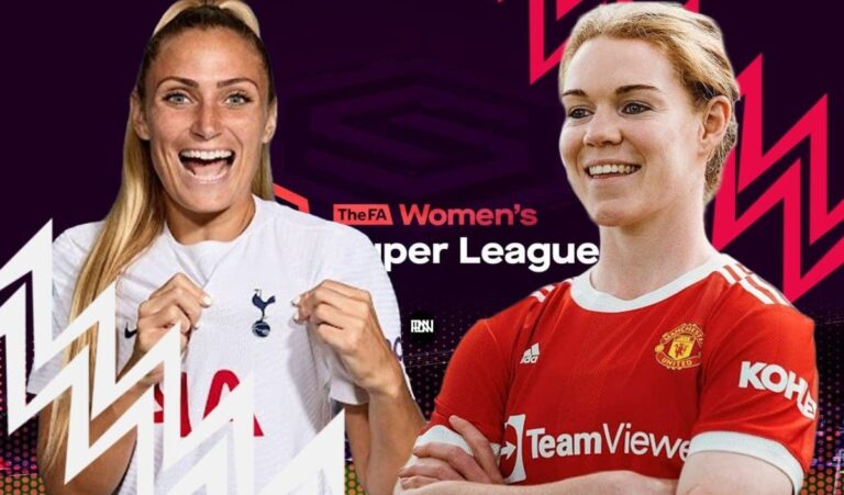Tottenham Hotspur Women vs Manchester United Women: Match Preview | WSL 2021/22