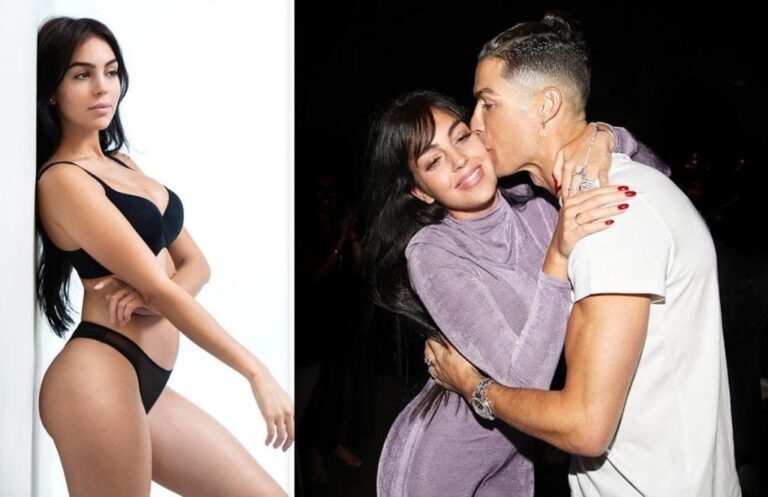 Meet Cristiano Ronaldo’s girlfriend, Georgina Rodriguez