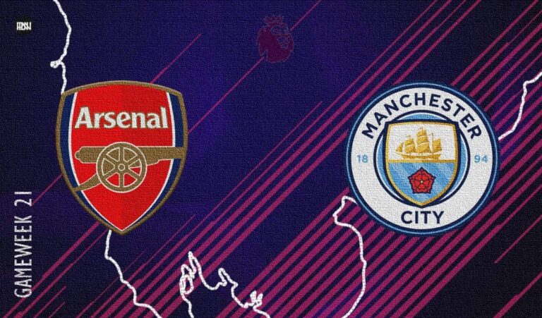 Arsenal vs Manchester City: Match Preview | Premier League 2021/22