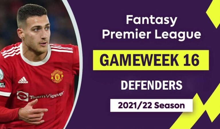FPL 2021/22: Gameweek 16 – Defenders Watchlist