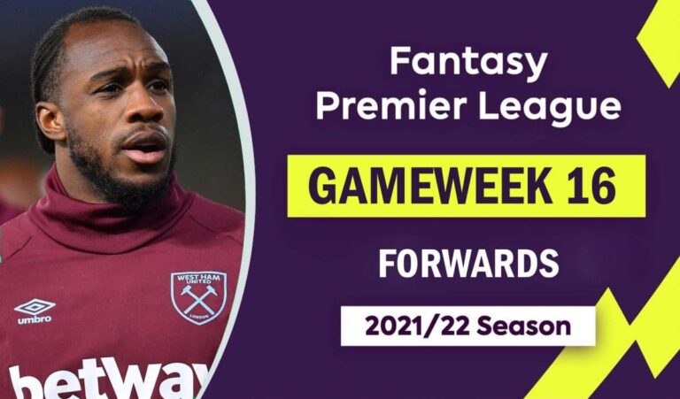 FPL 2021/22: Gameweek 16 – Forwards Watchlist