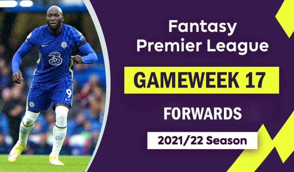 FPL-fantasy-premier-league-gw17-forwards-lukaku | Premier League News Now FPL fantasy premier league gw17 forwards lukaku