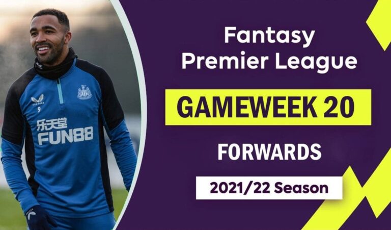 FPL 2021/22: Gameweek 20 – Forwards Watchlist