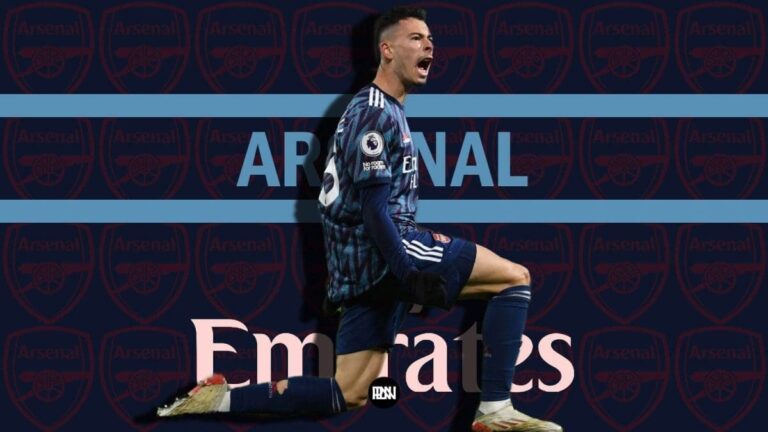 Gabriel Martinelli – Has Arteta unearthed the true potential of the Brazilian Wonderkid?