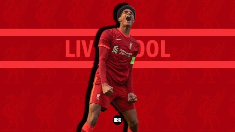 Jarell Quansah – the Liverpool teenager who made the bench against Spurs