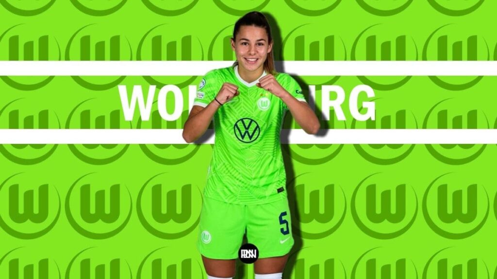 LENA OBERDORF WOLFSBURG WALLPAPER | Premier League News Now LENA OBERDORF WOLFSBURG WALLPAPER