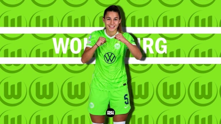 Why are Arsenal fans demanding that they sign Lena Oberdorf?