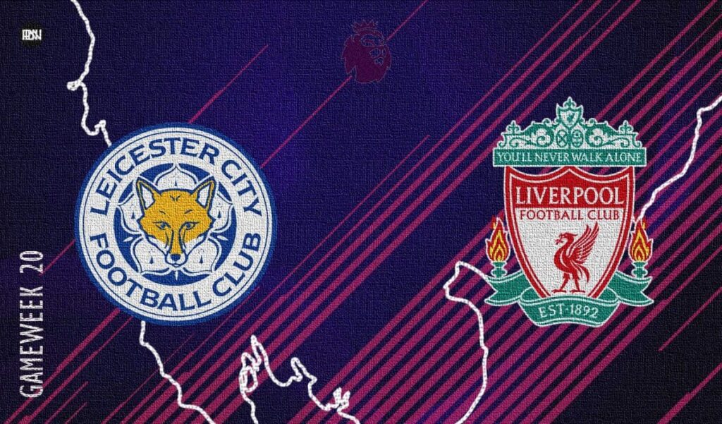 Leicester City vs Liverpool Match Preview Premier League 2021 22