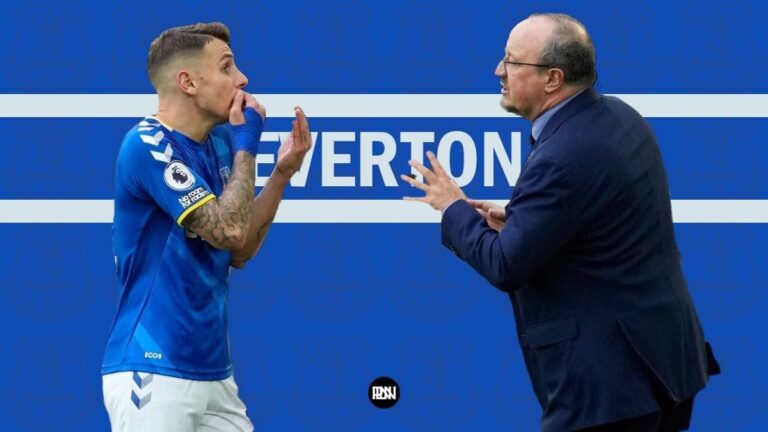 Time for Everton to bid adieu to Lucas Digne after Rafa rift?