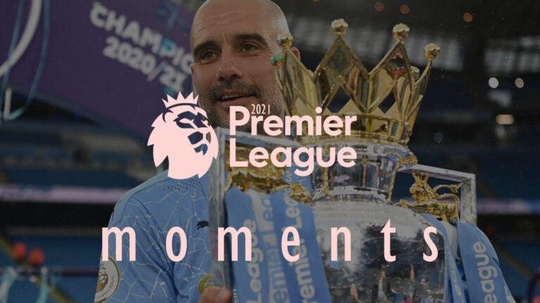 8 impressive Premier League moments in 2021