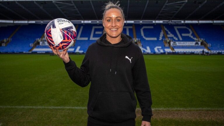 Done Deal: Reading sign Danish international Sanne Troelsgaard Nielsen from FC Rosengård