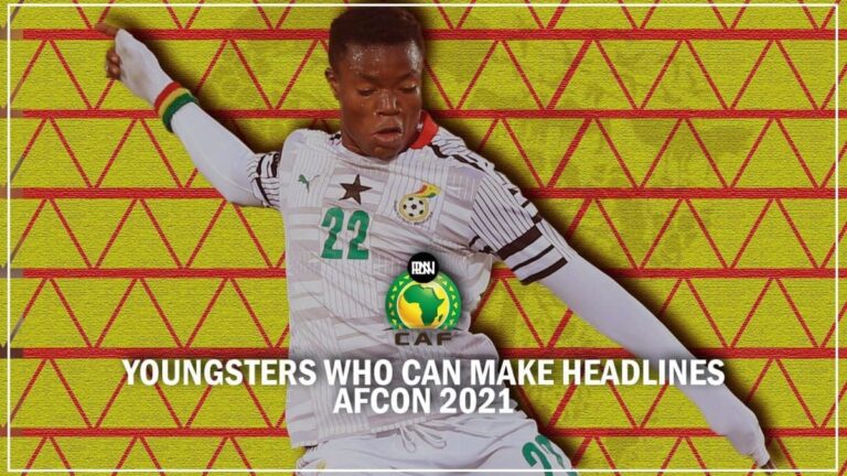 Five youngsters who can make headlines at the 2021 AFCON