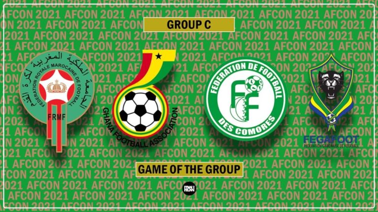 Group C: Game of the group | AFCON 2021