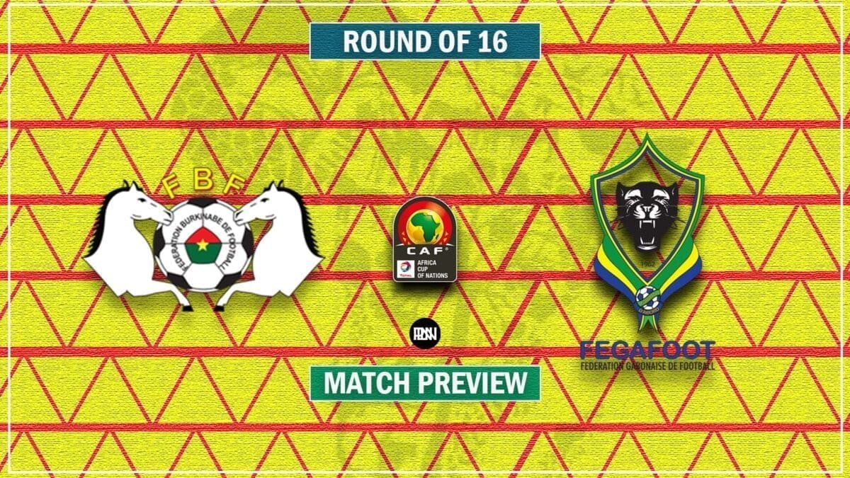 Burkina Faso vs Gabon: Match Preview | AFCON 2021