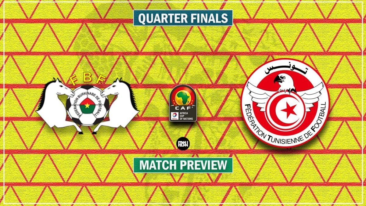 Africa-Cup-of-Nations-Burkina-Faso-vs-Tunisia-AFCON-Match-Preview-Quarter-Finals